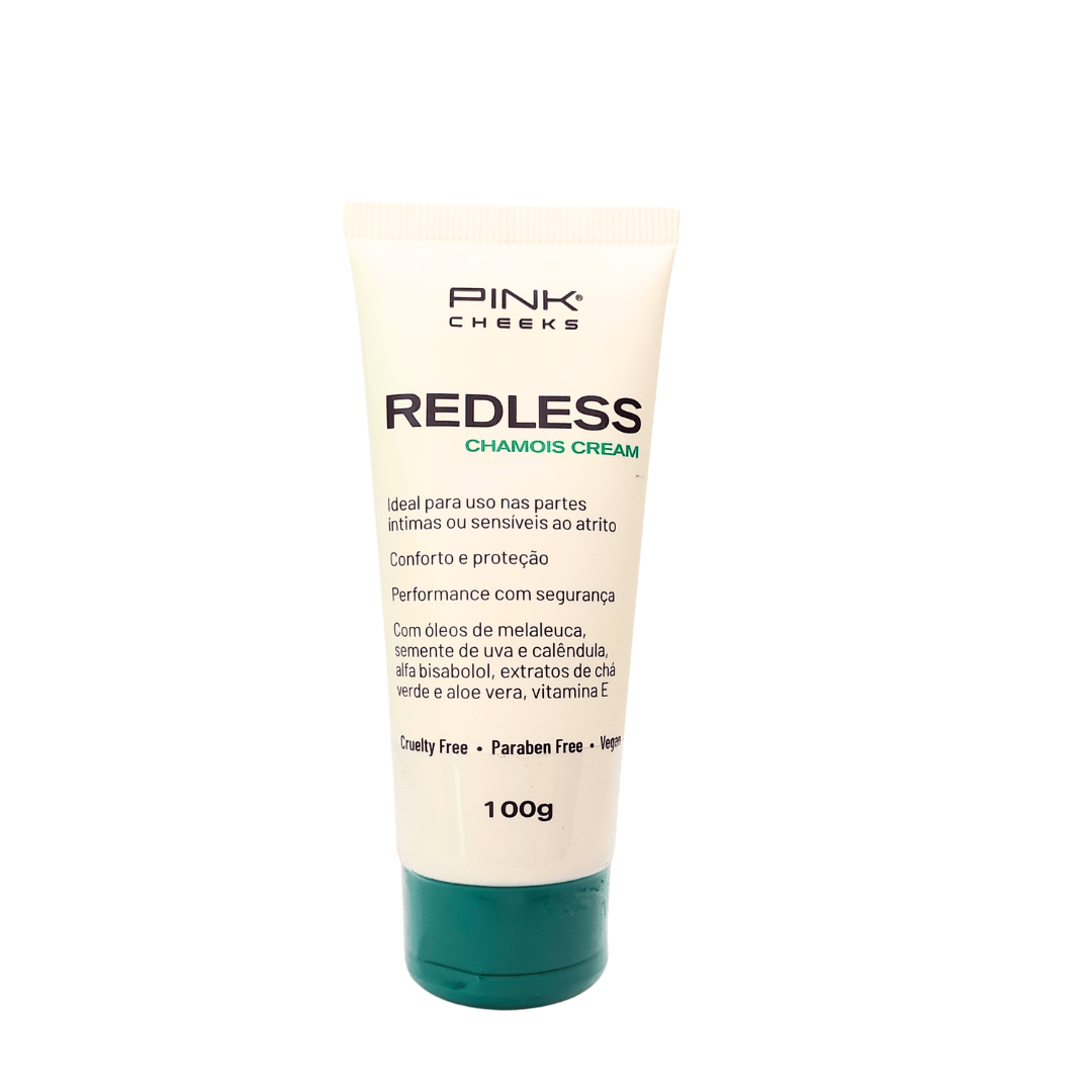 Antiatrito Redless Chamois Cream 100g | Pinkcheeks