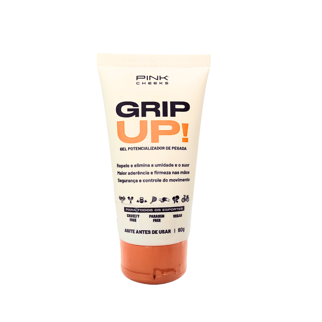 Grip Up! Gel Potencializador de Pegada Pink Cheeks