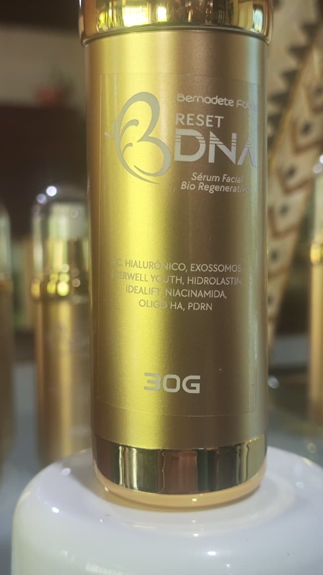 Reset DNA - Sérum Facial 30ml | Bernadete Fabris