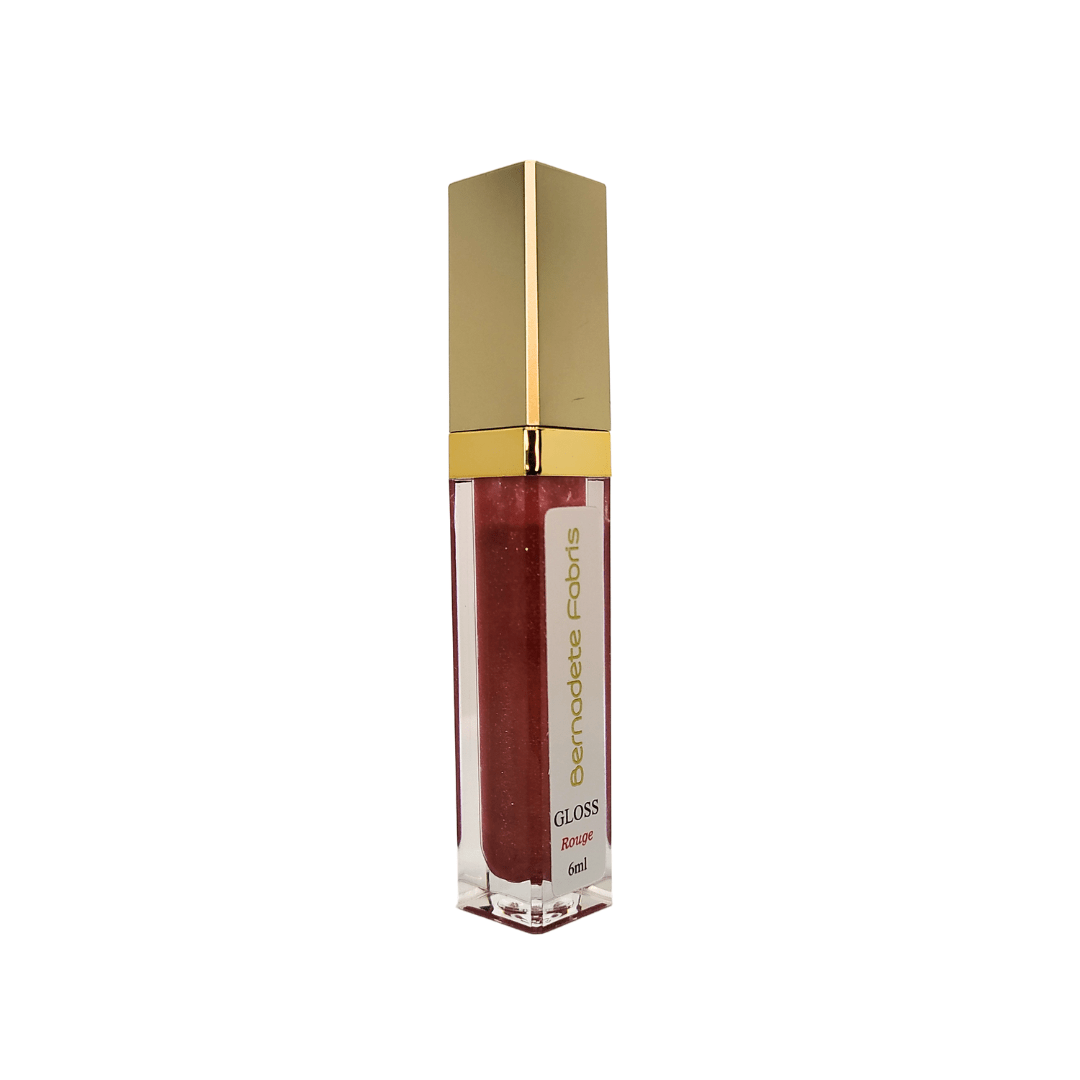 Gloss Labial Rouge 6ml |  Bernadete Fabris