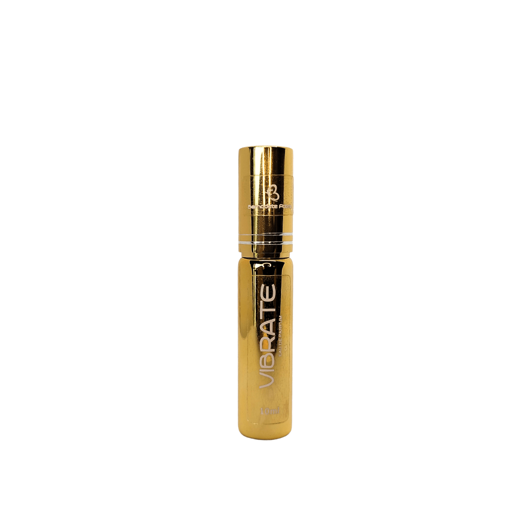 Perfume Feminino Vibrate 10ml |  Bernadete Fabris 