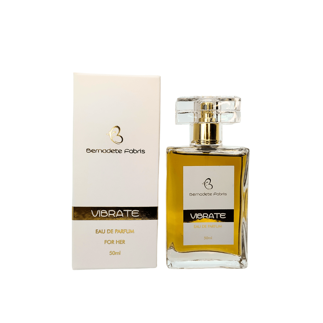 Perfume Feminino Vibrate Bernadete Fabris 50ml