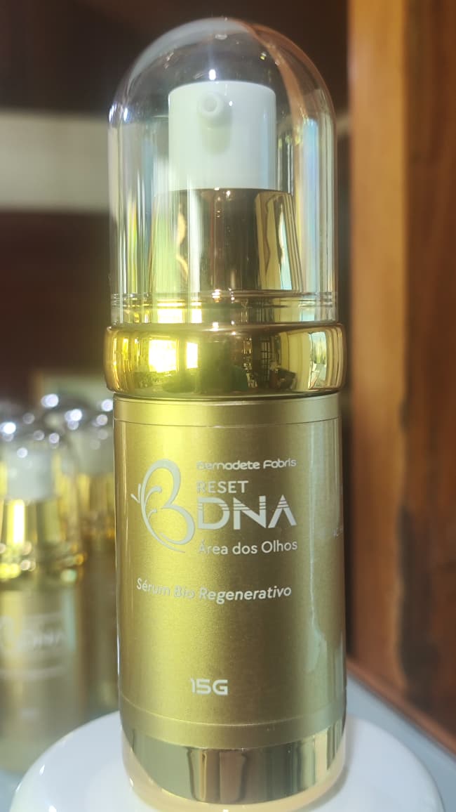 Reset DNA - Área dos Olhos 15g | Bernadete Fabris