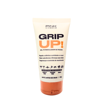 Grip Up! Gel Potencializador de Pegada Pink Cheeks