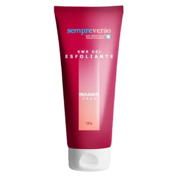 KWR Gel Esfoliante 100g