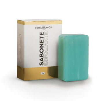 KWR Sabonete Esfoliante 70g