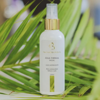 Água Thermal 100ml | Bernadete Fabris