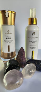 Kit Face Care Ladys 30ml  + Água Thermal 100ml | Bernadete Fabris