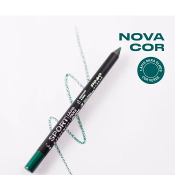 Lápis Para Olhos Sport Eyepencil 1,2g - Verde