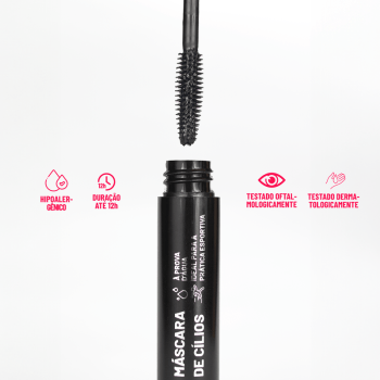 Sport Eyelash Máscara de Cílios 8g
