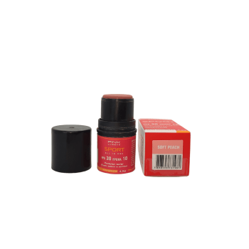 Blush Soft Peach All-in-One FPS30 FPUVA 10 | Pink Cheeks 4,5g