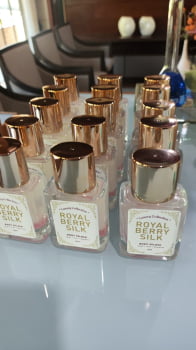 Body Splash - Royal Berry Silk 30ml | Bernadete Fabris