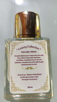 Body Splash - Royal Berry Silk 30ml | Bernadete Fabris