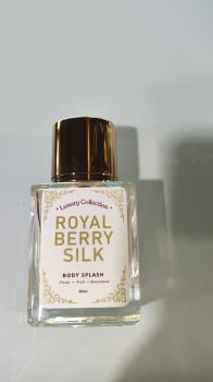 Body Splash - Royal Berry Silk 30ml | Bernadete Fabris