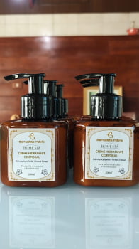 Creme Hidratante Corporal 200ml | Bernadete Fabris