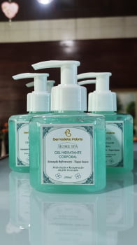 Gel Hidratante Corporal 200ml | Bernadete Fabris