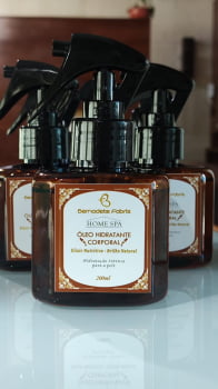 Óleo Hidratante Corporal 200ml | Bernadete Fabris